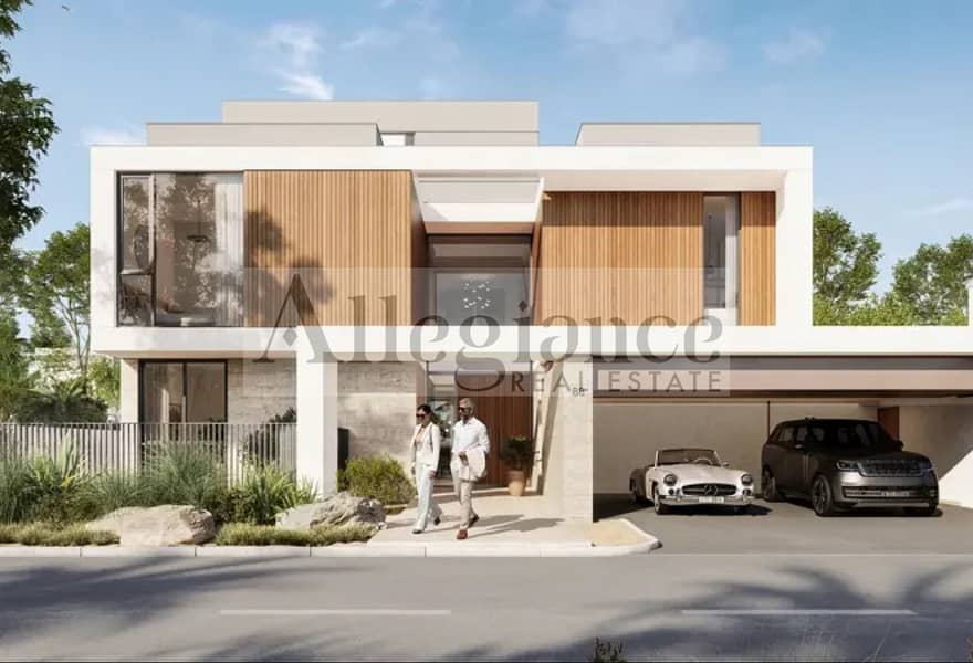 Таунхаус в Валли，Фарм Гарденс 2, 4 cпальни, 8999999 AED - 12988826