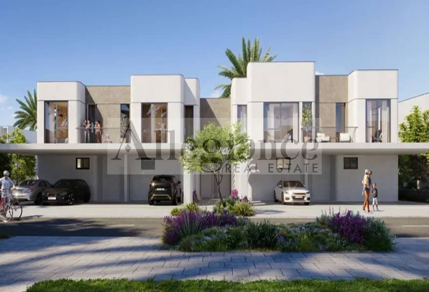 تاون هاوس في نيما،ذا فالي من اعمار 4 غرف 4200000 درهم - 12988833 تاون هاوس في نيما،ذا فالي من اعمار 4 غرف 4200000 درهم - 12988833