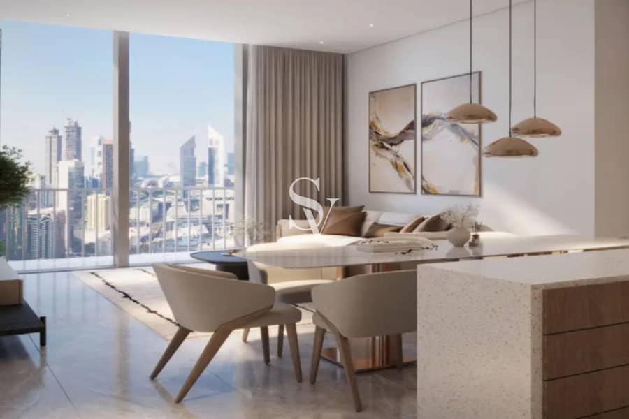 位于DIFC，DIFC Heights Tower 1 卧室的公寓 3595000 AED - 12988841