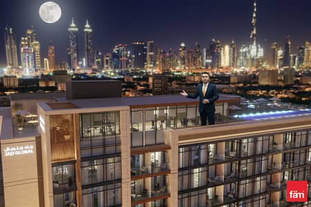 2 Bedroom Apartment for Sale in Al Satwa, Dubai - Prime Location l Furnished l Q4 2026 l Near Metro