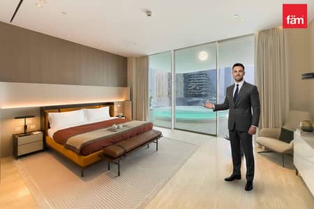 朱美拉海滩住宅（JBR）， 迪拜 3 卧室单位待售 - 位于朱美拉海滩住宅（JBR），FIVE闲适豪华酒店 3 卧室的公寓 20000000 AED - 12768111