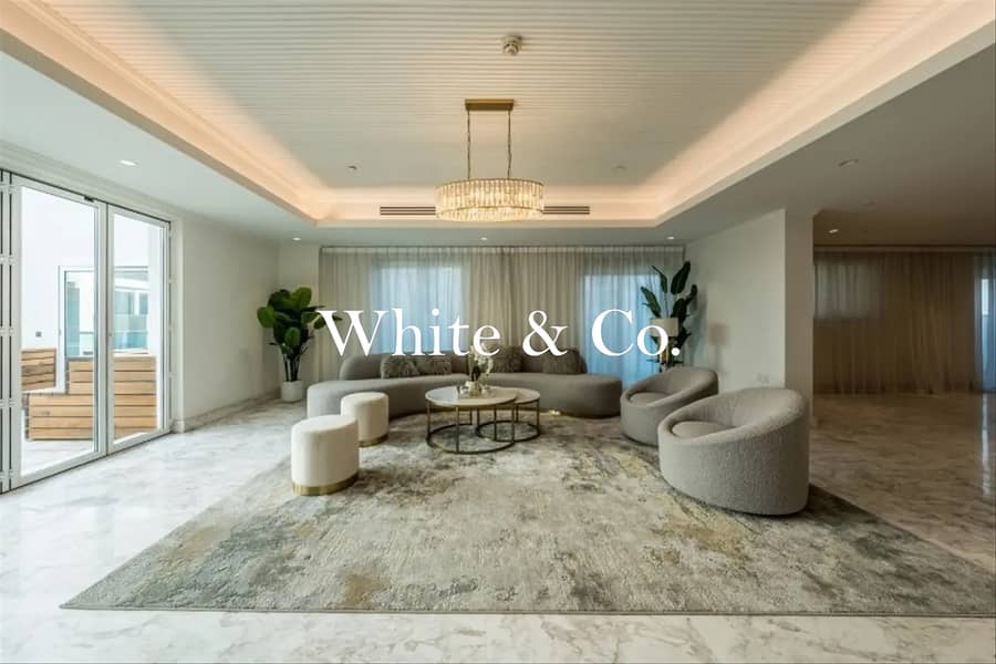 Exquisite Penthouse | 7,058sqft | Vacant