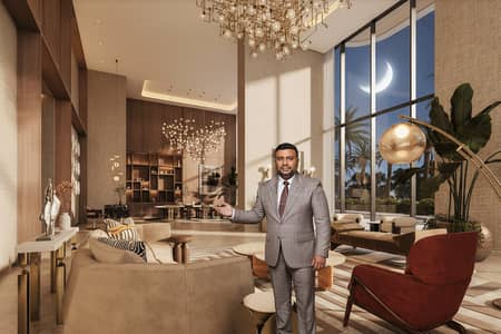 فلیٹ 1 غرفة نوم للبيع في زعبيل، دبي - شقة في العنوان ريزيدنسز برج زعبيل 2،عنوان ريزدنسز زعبيل،زعبيل 1،زعبيل 1 غرفة 2931888 درهم - 12889391