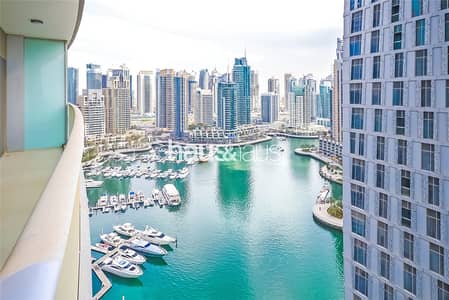 شقة 1 غرفة نوم للايجار في دبي مارينا، دبي - شقة في داماك هايتس،دبي مارينا 1 غرفة 130000 درهم - 12988904
