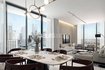 2 Bedroom Apartment for Sale in Jumeirah Lake Towers (JLT), Dubai - Island View | Genuine Resale | 2 Bed + Study