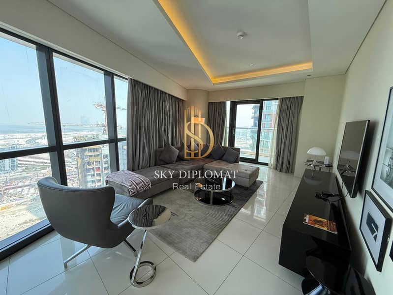 2 BHK l Fully Furnished l Brand New 2 BHK l Fully Furnished l Brand New