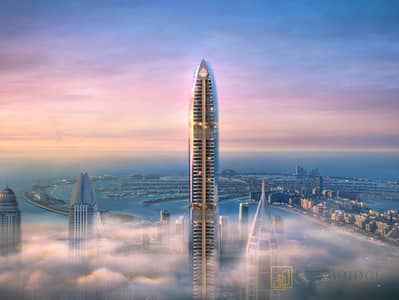 4 Cпальни Апартамент Продажа в Дубай Марина, Дубай - Квартира в Дубай Марина，Six Senses Residences Dubai Marina, 4 cпальни, 25682800 AED - 12989080