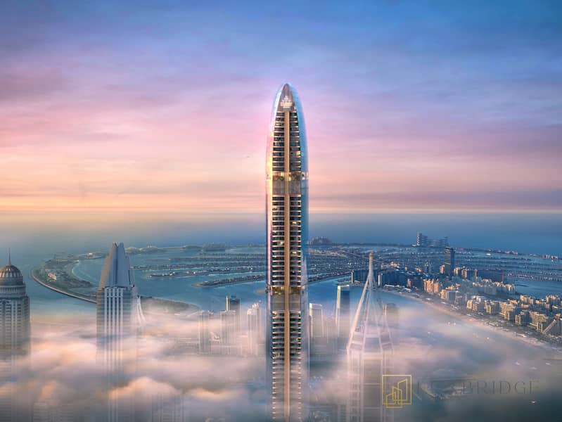 Квартира в Дубай Марина，Six Senses Residences Dubai Marina, 4 cпальни, 25682800 AED - 12989080