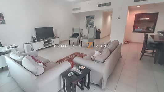 2 Bedroom Apartment for Sale in Business Bay, Dubai - High Floor | Prime Location | Spacious