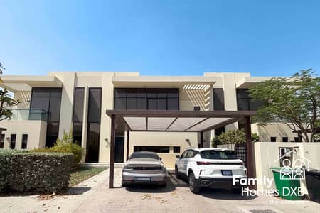 3 Bedroom Townhouse for Rent in DAMAC Hills, Dubai - 3BR + Maid | Spacious Layout | Prime Location