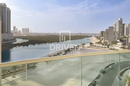 شقة 3 غرف نوم للبيع في جزيرة الريم، أبوظبي - شقة في أبراج الشاطئ،شمس أبوظبي،جزيرة الريم 3 غرف 2850000 درهم - 12989138