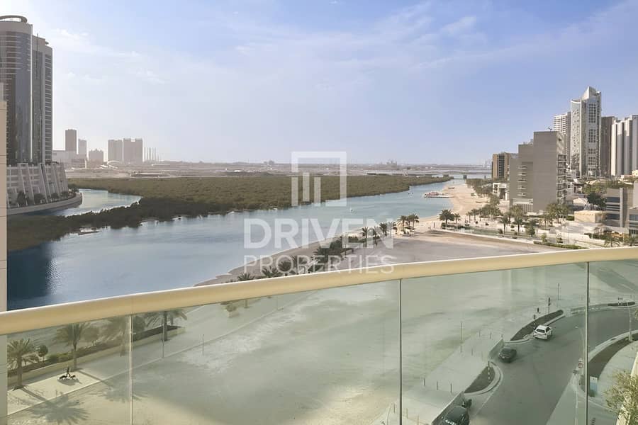 Квартира в Остров Аль Рим，Шамс Абу Даби，Бич Тауэрс, 3 cпальни, 2850000 AED - 12989138