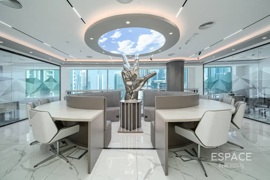 Офис в Бизнес Бей，Прим Тауэр, 75000 AED - 12989154