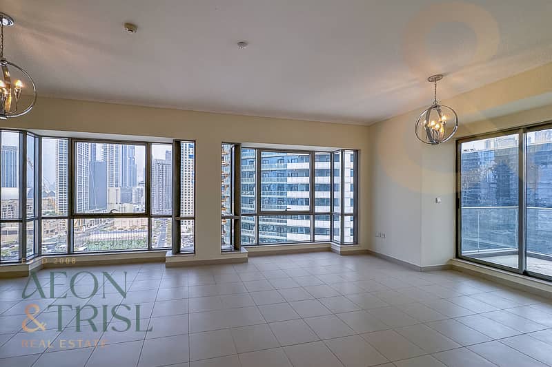 Квартира в Дубай Даунтаун，Саут Ридж，Саут Ридж 6, 2 cпальни, 3350000 AED - 12989174