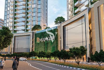 Shop for Sale in Jumeirah Village Circle (JVC), Dubai - Next to circle Mall | Post Handover Payment Plan