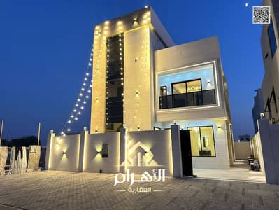 5 Bedroom Villa for Sale in Al Helio, Ajman - batch_WhatsApp Image 2025-10-06 at 4.06. 58 PM (2). jpg