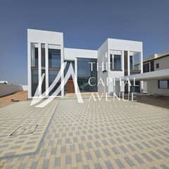 Ready Unit | Single Row | Corner Unit | Huge Plot | V5 Select