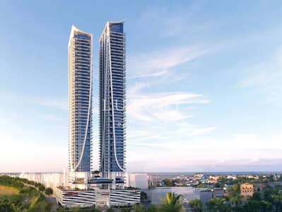 Studio for Sale in Jumeirah Village Circle (JVC), Dubai - Luxury_Studio___High_ROI___Investor_Deal_-3. jpg