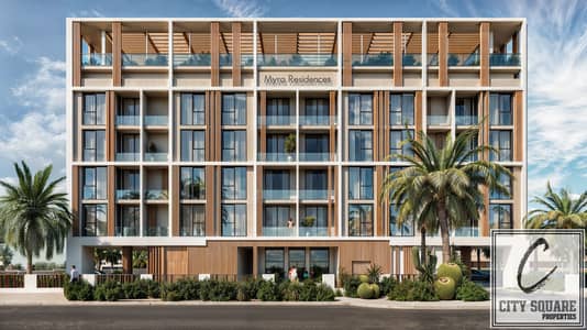 2 Cпальни Апартаменты Продажа в Дубай Саут, Дубай - R03. png