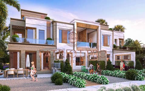 4 Bedroom Townhouse for Sale in DAMAC Lagoons, Dubai - 06. PNG