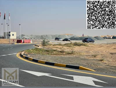 ارض سكنية  للبيع في السلام سيتي، أم القيوين - WhatsApp Image 2025-10-06 at 3.43. 00 PM. jpeg