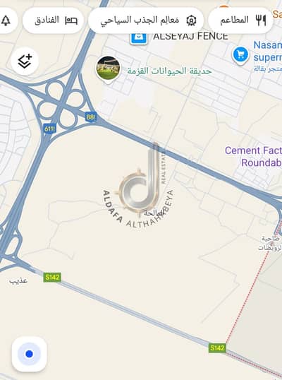 ارض تجارية  للبيع في المالحة، الشارقة - 1000192514. jpg