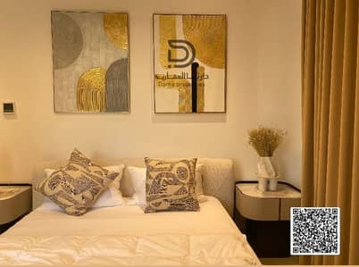 1 Bedroom Apartment for Sale in Al Zorah, Ajman - 876F449E-A88E-4E62-92FF-35E605AFEB7F. jpg