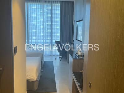 Hotel Apartment for Sale in Jumeirah Village Circle (JVC), Dubai - Motivated Seller | Furnished | Modern | High ROI