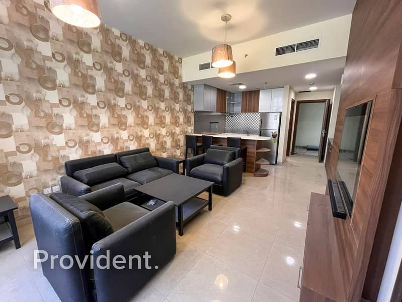 شقة في آرين جرينز،أرجان 1 غرفة 906000 درهم - 12989535
