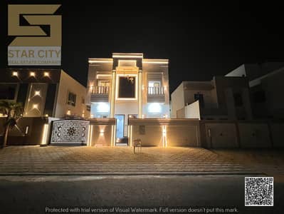 6 Bedroom Villa for Sale in Al Zahya, Ajman - IMG-20250920-WA0040. jpg