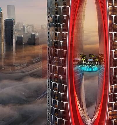 شقة 1 غرفة نوم للبيع في الخليج التجاري، دبي - 86845ed79a244e63a4e93cadfba010a3. jpg