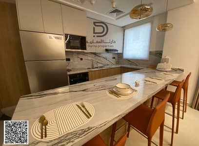 1 Bedroom Flat for Sale in Al Zorah, Ajman - B5E2483A-AEEC-4EEC-9E64-BBC2BD7910B2. jpg