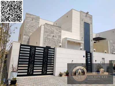 فیلا 4 غرف نوم للايجار في الحليو، عجمان - IMG-20251006-WA0019. jpg