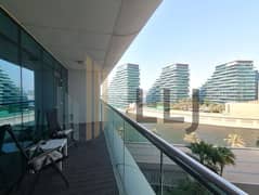 Full Sea-Canal View | 2 Payments | Fully Furnished