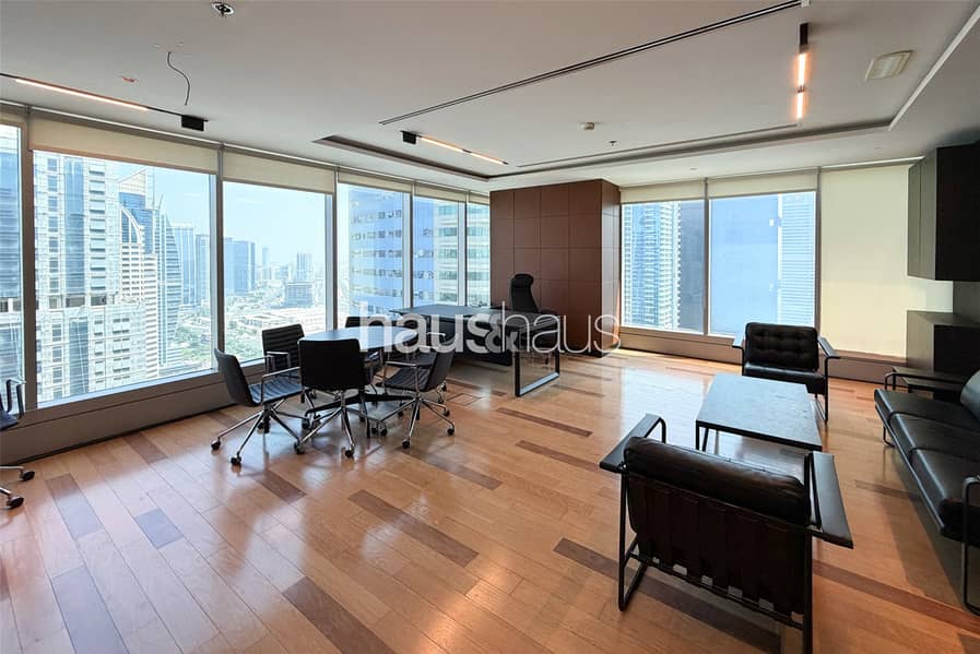 Vacant | Grade A | DMCC License