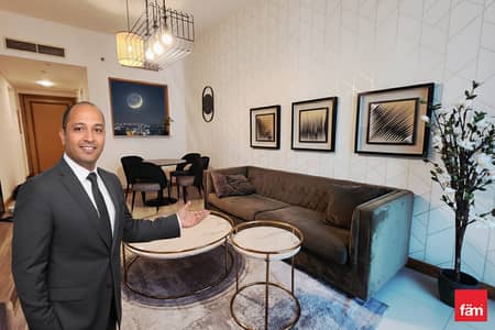 1 Bedroom Apartment for Sale in Dubai Marina, Dubai - APARTMENT FOR SALE IN IRIS BLUE, DUBAI MARINA