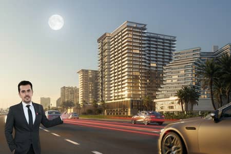 Studio for Sale in Al Jaddaf, Dubai - BALCONY | AMENITY VIEW | MID FLOOR