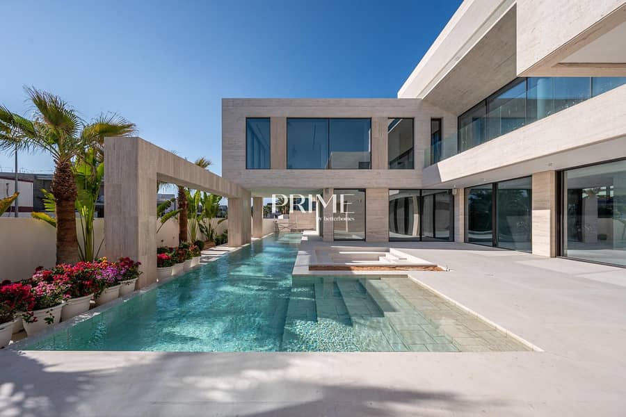 Luxury Mansion | Brand New | Beach access