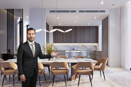 6 Bedroom Penthouse for Sale in Business Bay, Dubai - Full Floor Penthouse l 6bedrooms l Panoramic View