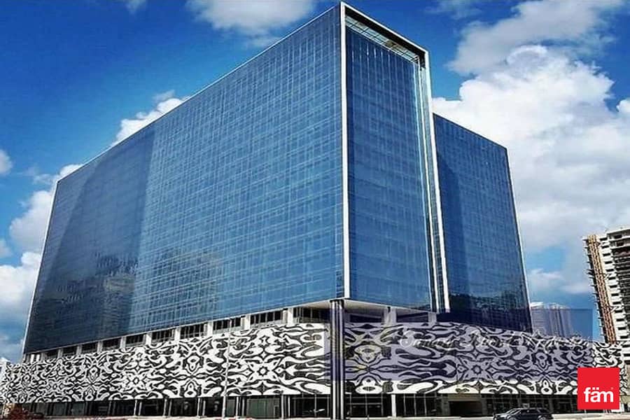 Офис в Бизнес Бей,Тамани Арт Офисы, 90000 AED - 12989845 Офис в Бизнес Бей,Тамани Арт Офисы, 90000 AED - 12989845