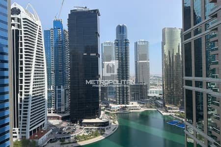 مکتب  للايجار في أبراج بحيرات الجميرا، دبي - مکتب في برج سابا 1،مجمع E،أبراج بحيرات الجميرا 190000 درهم - 12946380