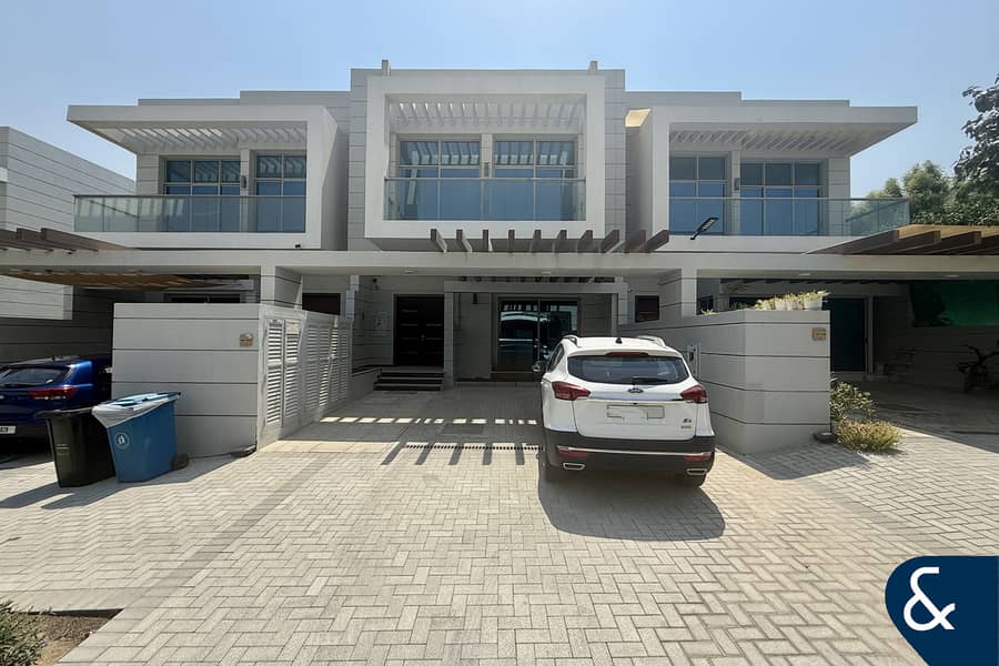 Park Backing | 4-Bedroom Townhouse | Vacant