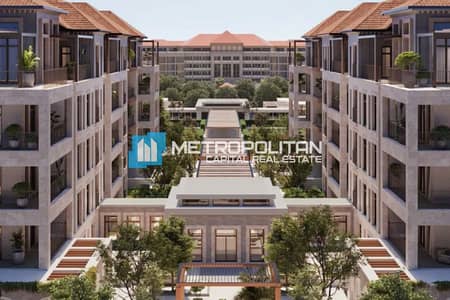 3 Bedroom Apartment for Sale in Al Hudayriat Island, Abu Dhabi - Corner 3BR+Maids Room|Laundry|Garden View|Resale