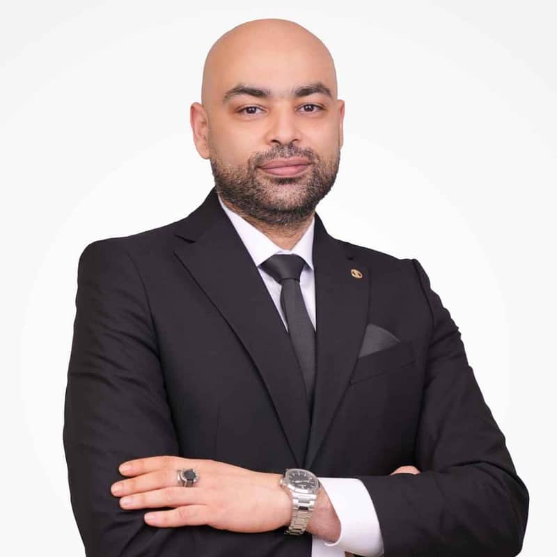 Ahmed Mashal