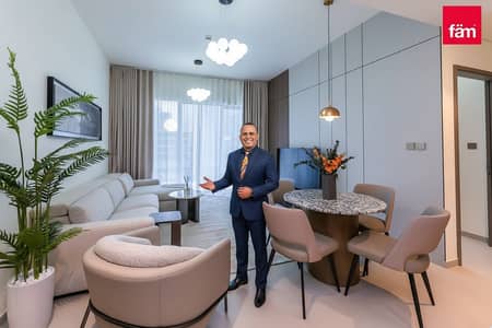 1 Bedroom Flat for Rent in Downtown Dubai, Dubai - High-End Finishing | Boulevard View