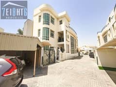 فیلا في مردف 4 غرف 120000 درهم - 12990024