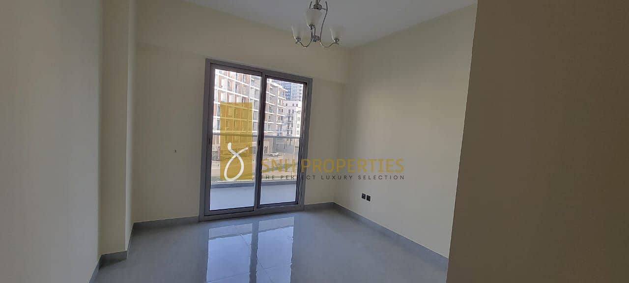 Unfurnished 2 BR | Big Layout | Community View - Image 7