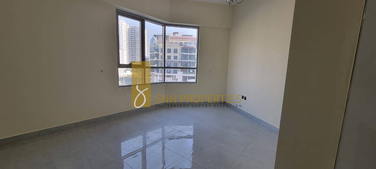 Unfurnished 2 BR | Big Layout | Community View - Image 9