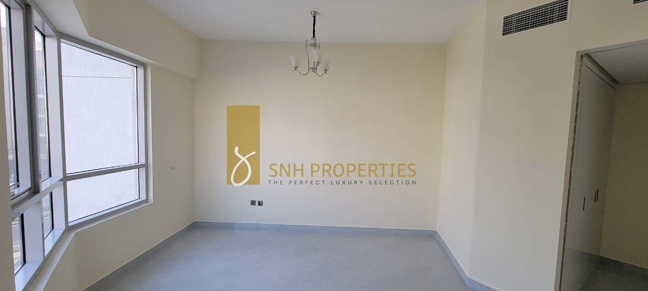 Unfurnished 2 BR | Big Layout | Community View - Image 12