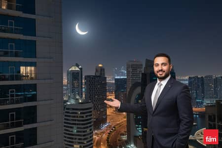 1 Bedroom Flat for Sale in Downtown Dubai, Dubai - Canal View I High floor I Fully Furnished